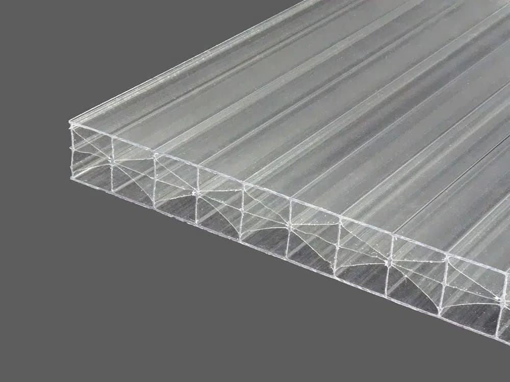 Polycarbonat klar
