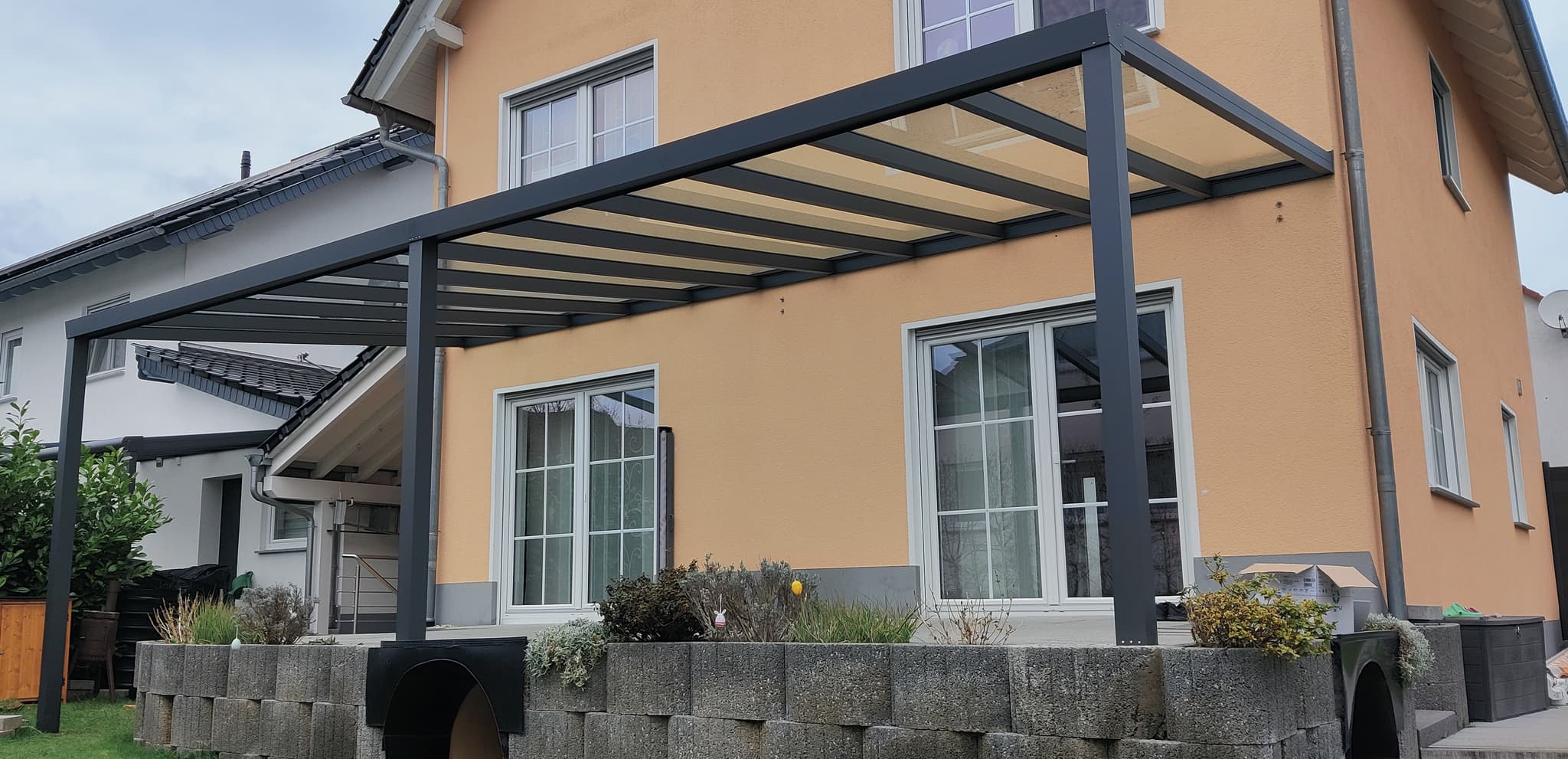 Terrassenüberdachung: die 5 häufigsten Planungsfehler vermeiden