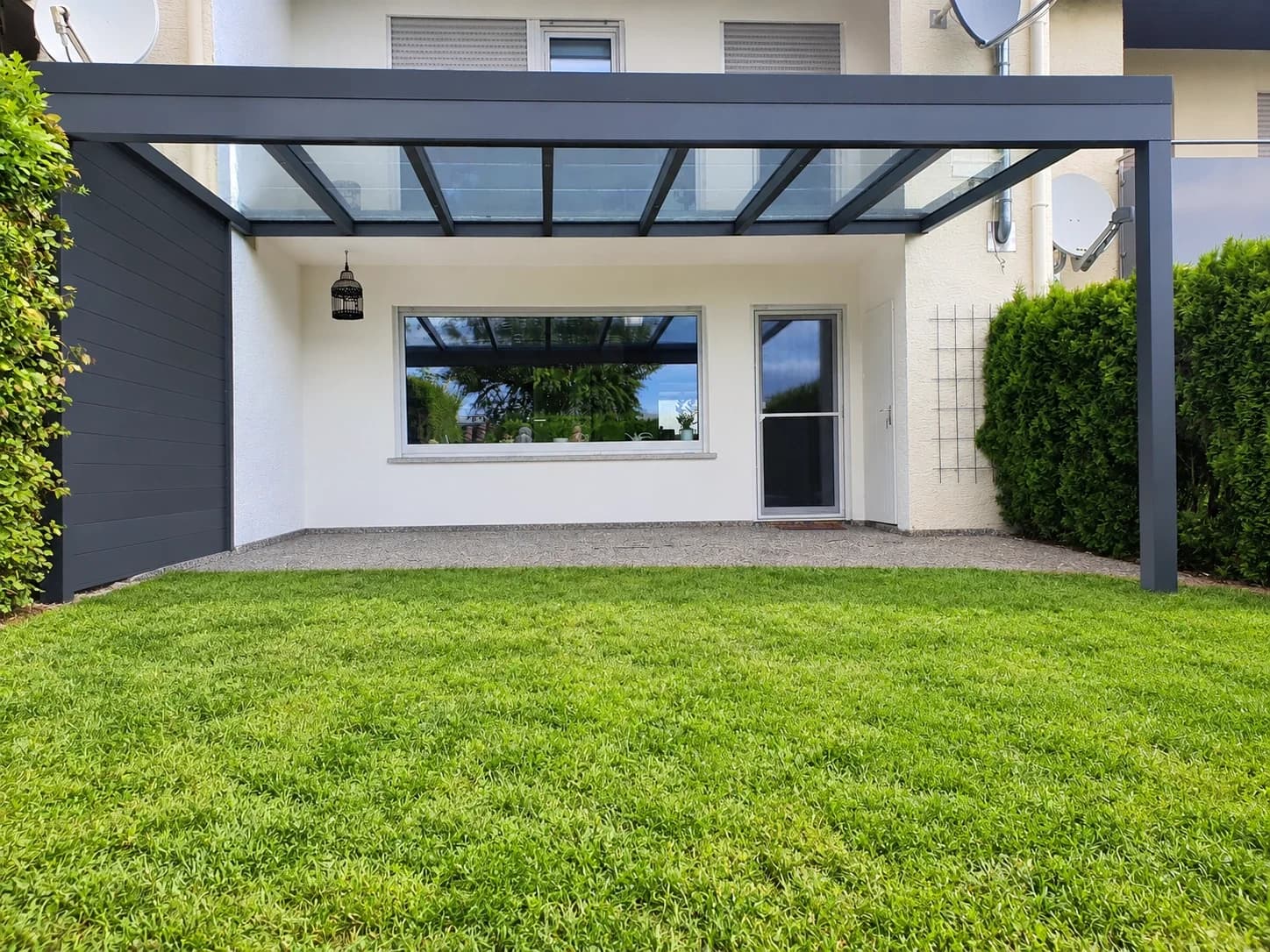 Terrassenüberdachung richtig planen: 7 Fehler, die Sie vermeiden sollten
