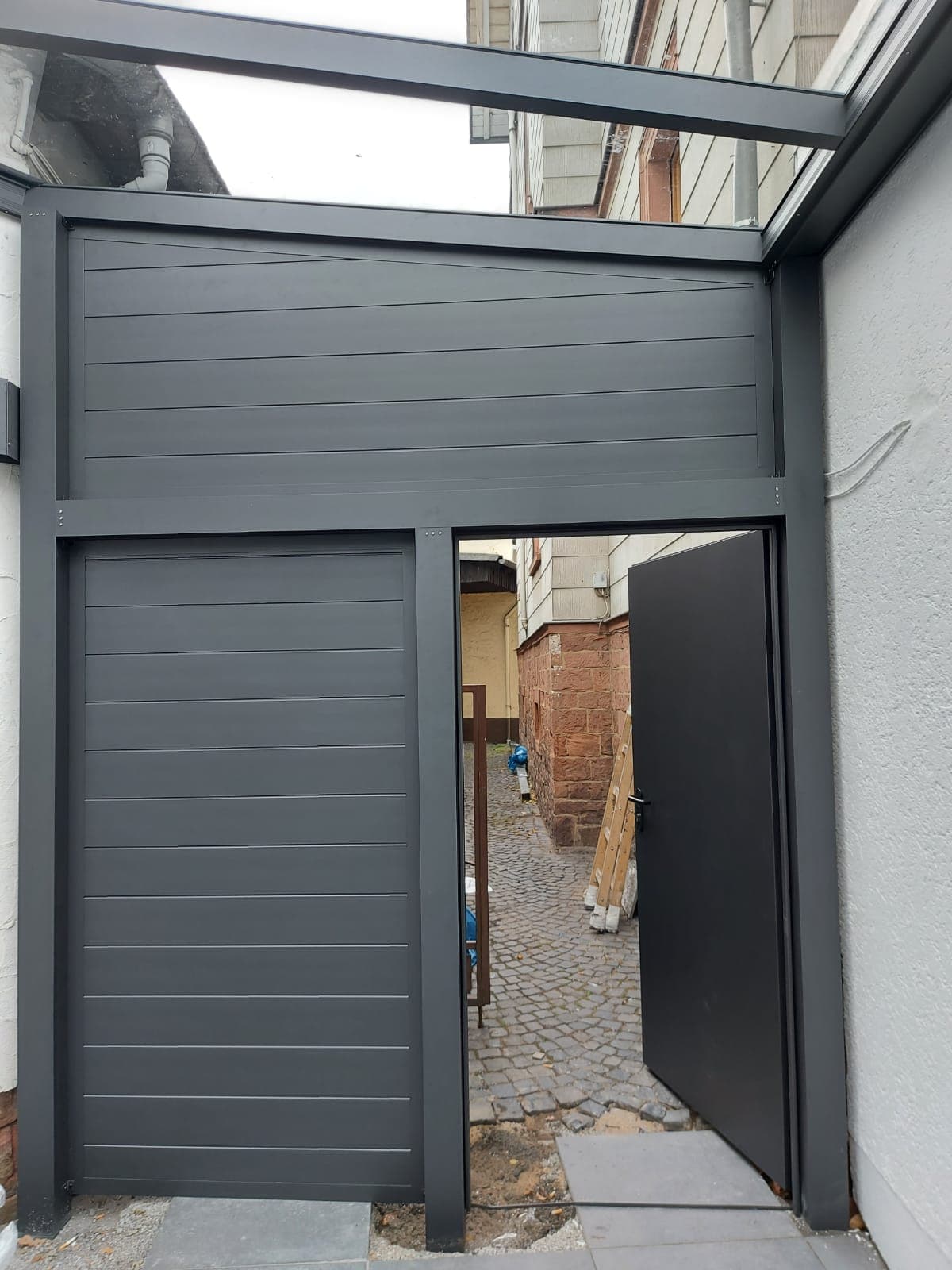 WPC / Holzoptik